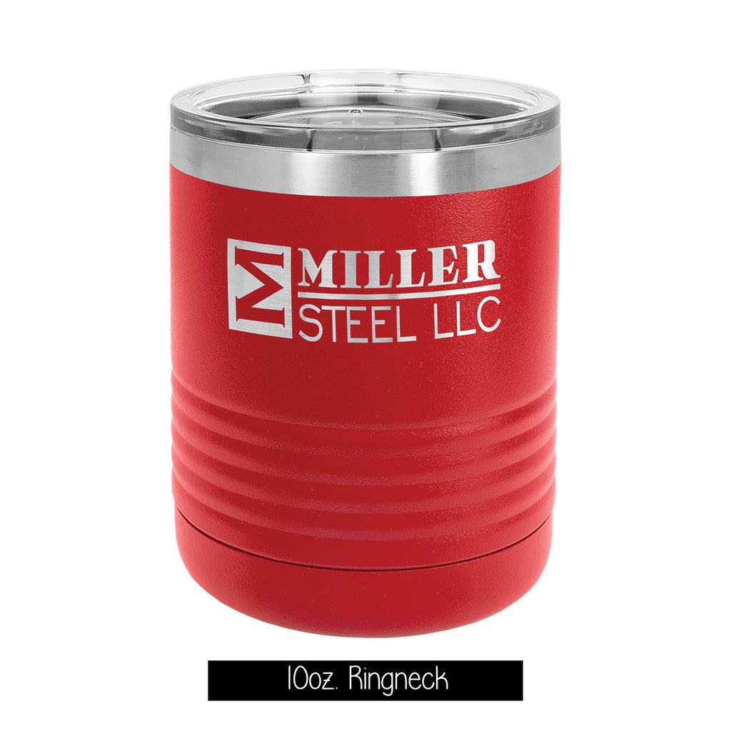 10oz. Ringneck Tumbler Bulk Custom Logo