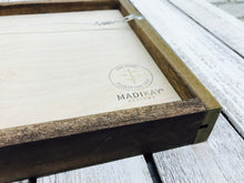 Load image into Gallery viewer, Personalized Family Name Sign on Wood