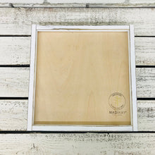 Load image into Gallery viewer, Personalized Baby Stat Sign with Photo - Wood