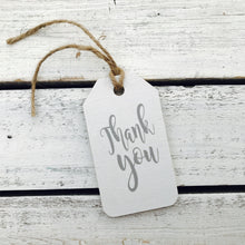 Load image into Gallery viewer, &quot;Thank You&quot; Gift Tag