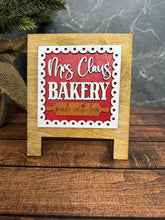 Load image into Gallery viewer, . Sports Interchangeable Mrs. Bakery