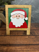 Load image into Gallery viewer, . Sports Interchangeable Santa