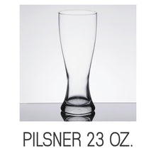 Load image into Gallery viewer, Personalized Dad Established Engraved 16 oz. Pint Glass